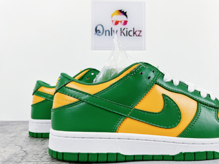 Dunk Low Brazil