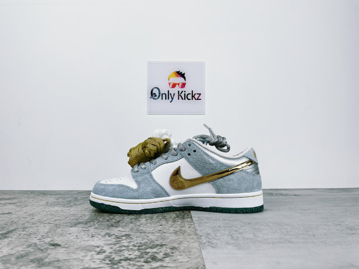 SB Dunk Low Sean Cliver