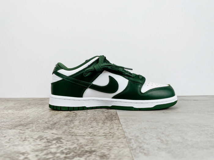 Dunk Low Spartan Green