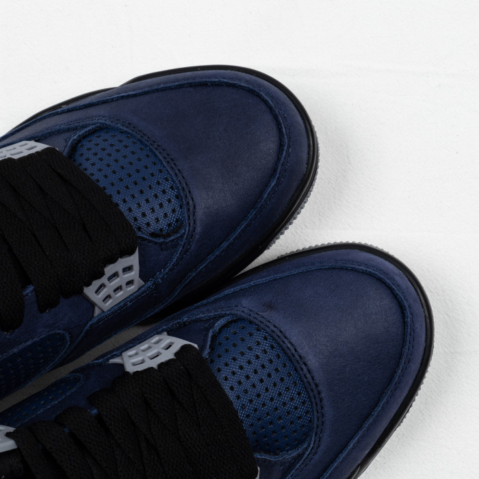 4's Retro Winterized Loyal Blue