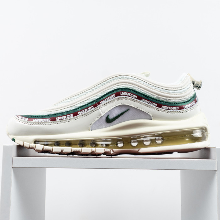 Air Max 97 Undefeated White