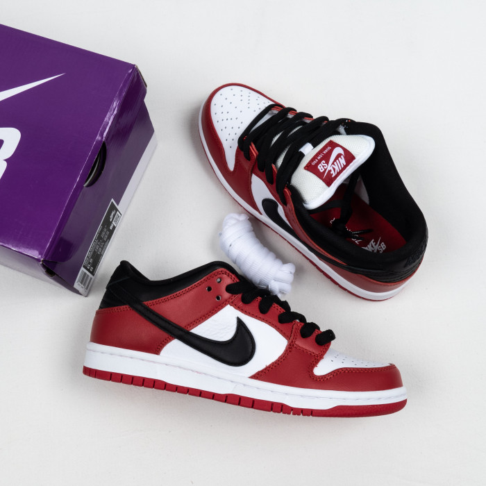 SB Dunk Low J-Pack Chicago