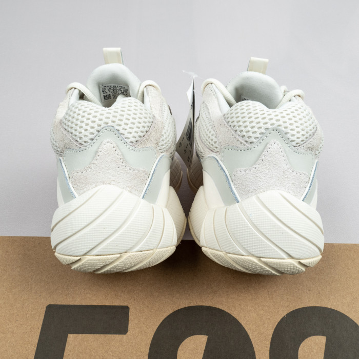 500 Bone White