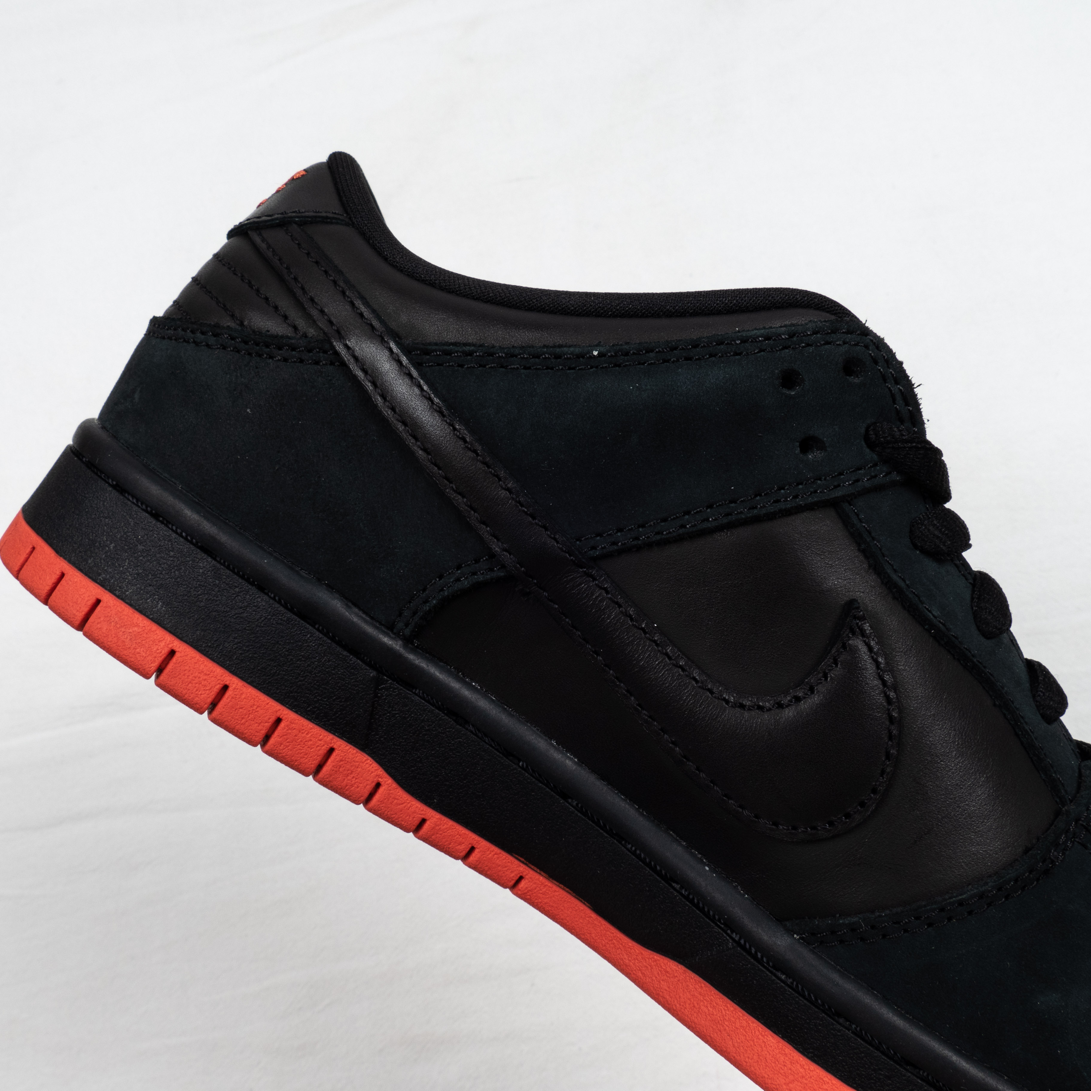 SB Dunk Low Black Pigeon