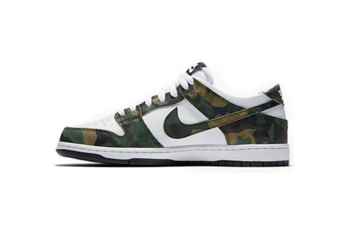 Camo Legion Green