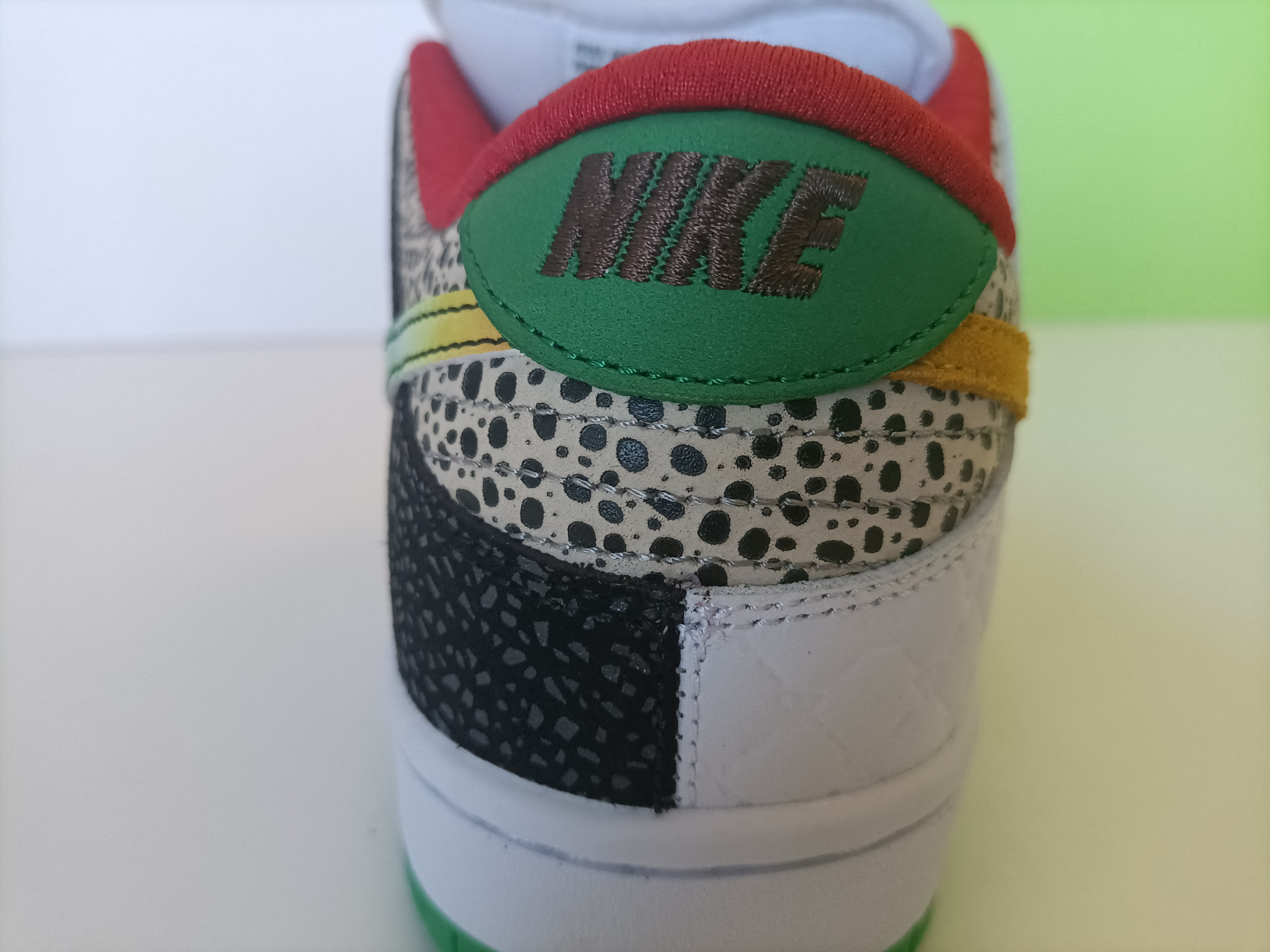 Dunk Low What The Paul