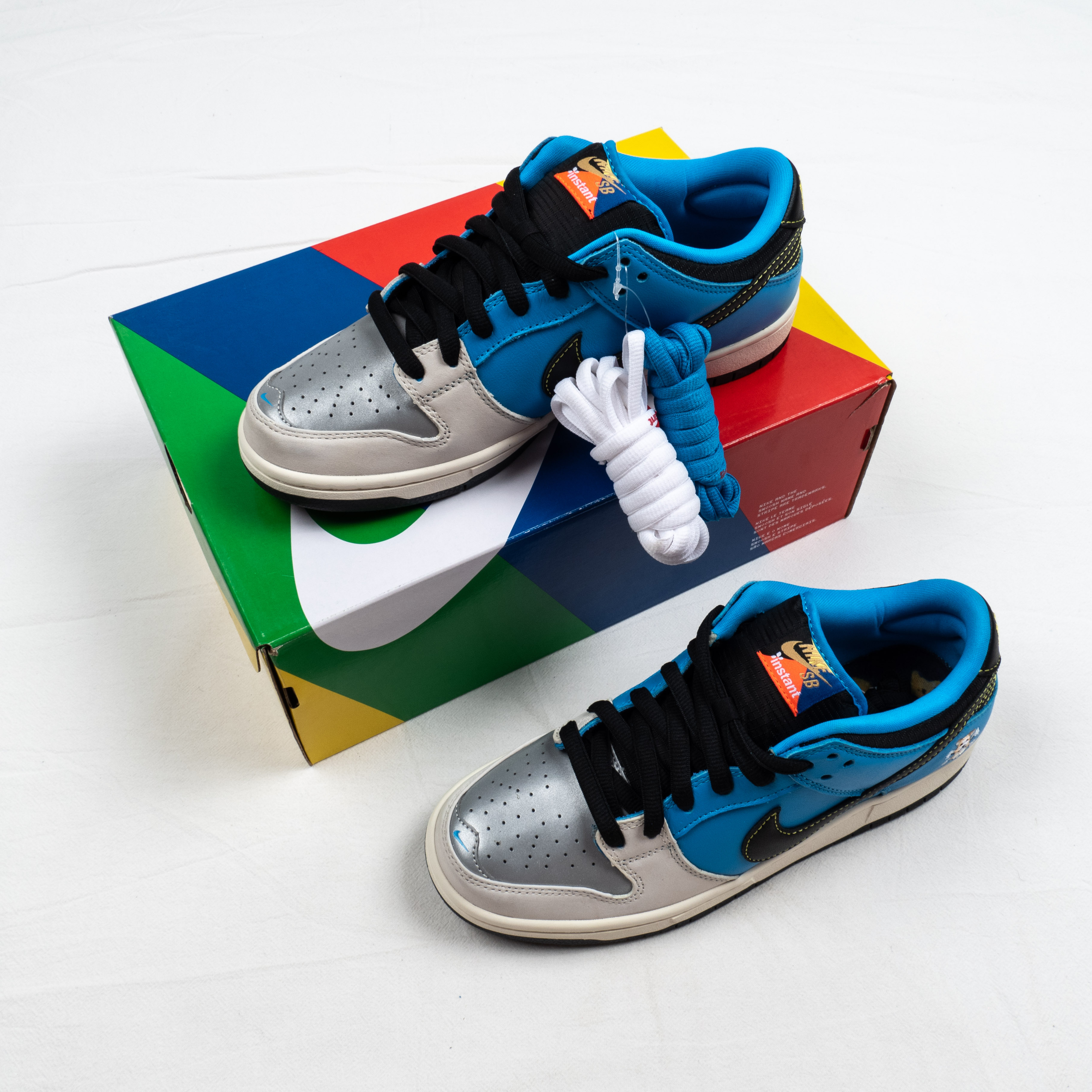 SB Dunk Instant Skateboards