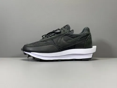 Sacai x Waffle Daybreak Black