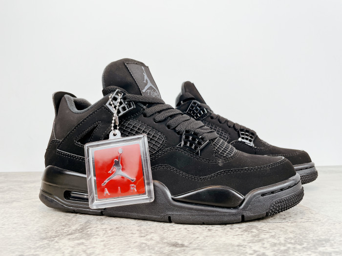 4's Retro Black Cat(2020)