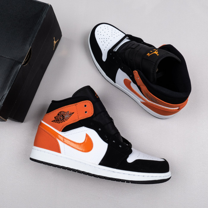 1's Mid Shattered Backboard