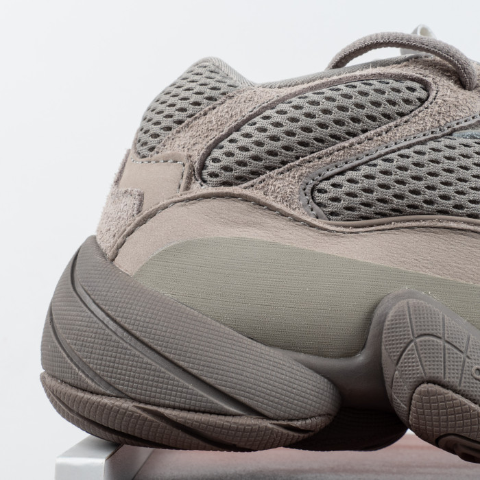 500 Ash Grey