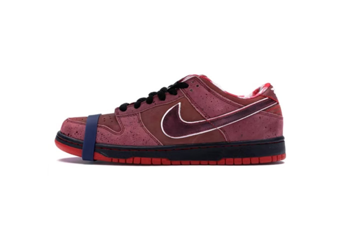 【OG】Dunk SB Low Red Lobster (Regular Box)
