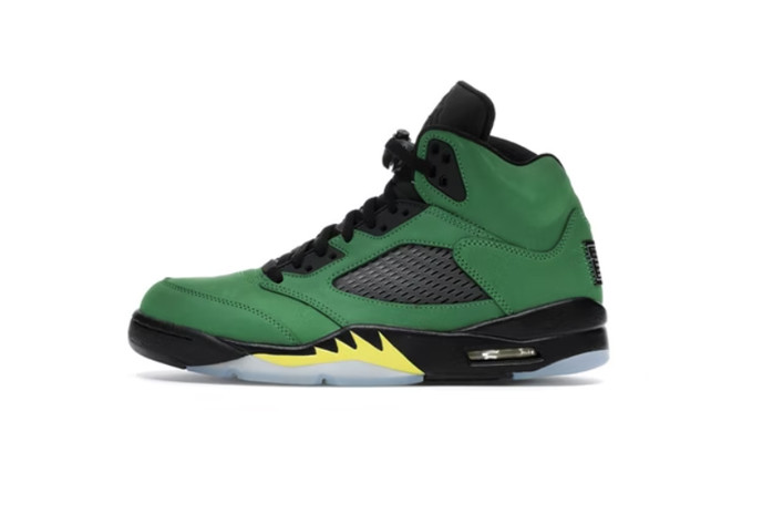 5's Retro SE Oregon