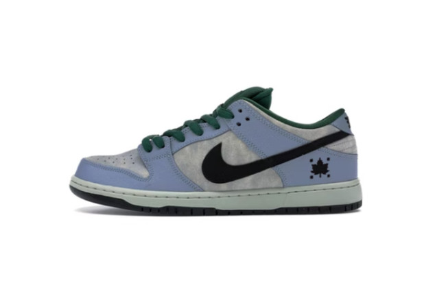 Dunk SB Low Maple Leaf Central Park