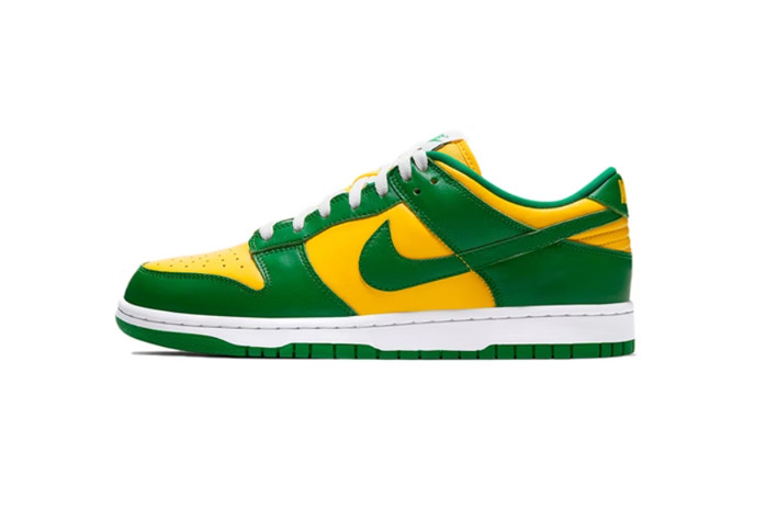 Dunk Low Brazil