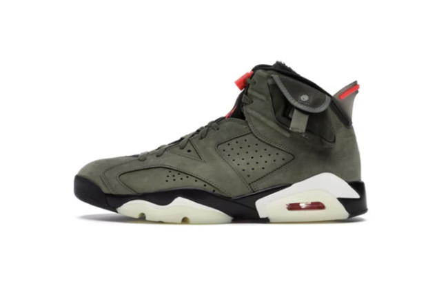 6's Retro Travis Scott