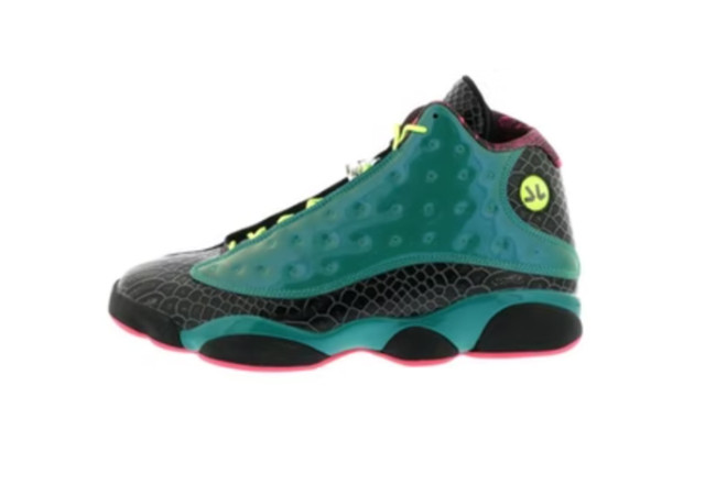 13's Retro Doernbecher