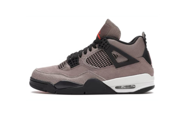 4's Retro Taupe Haze