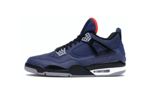 4's Retro Winterized Loyal Blue