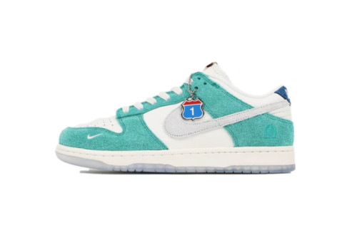 Dunk Low Kasina Neptune Green