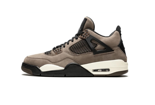 【OG Batch】4's Retro Travis Scott Olive