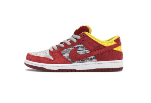 Dunk SB Low Rukus  Crawfish