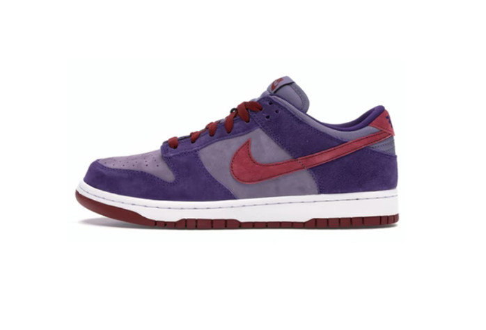 DUNK LOW SP Plum