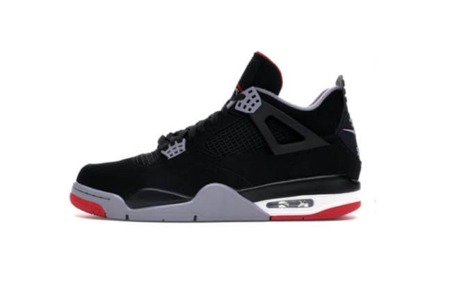 4's Retro Bred