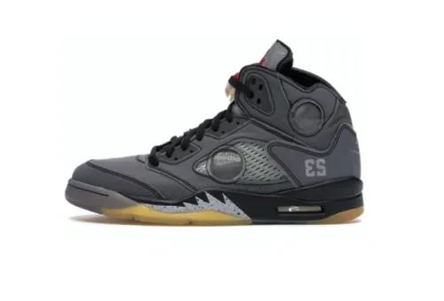 5's X OW black