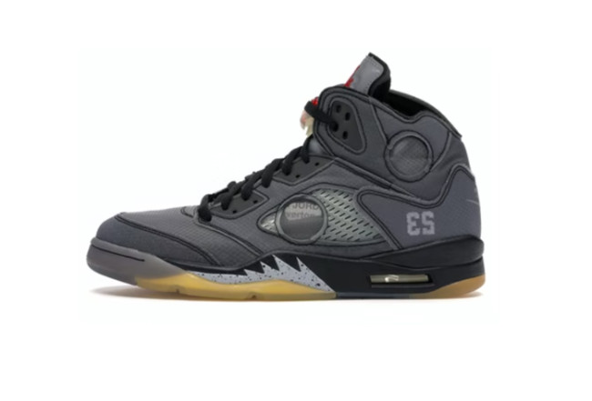 5's X OW black