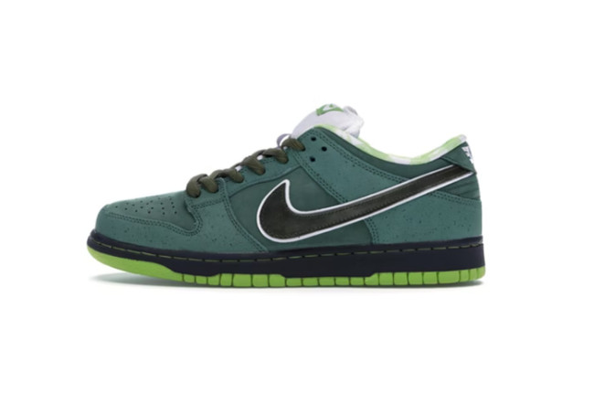 【OG】SB Dunk Low Concepts Green Lobster (Regular Box)