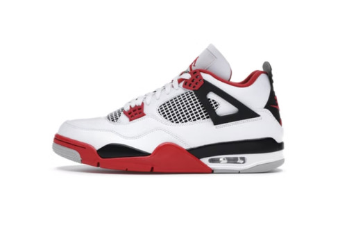 4's Fire Red