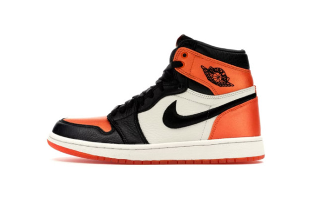 1's Retro High OG SL Satin Shattered Backboard