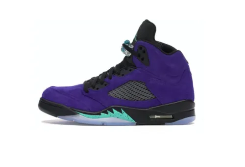 5's Retro Alternate Grape