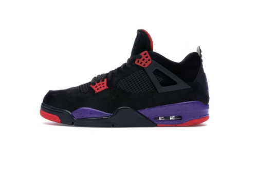 4's Retro Raptors Drake OVO