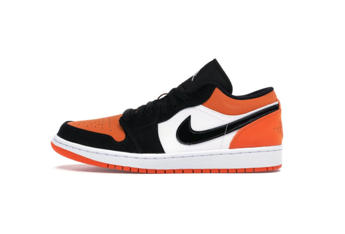 1's Low Shattered Backboard