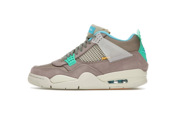 4's Retro SP 30th Anniversary Union Taupe Haze