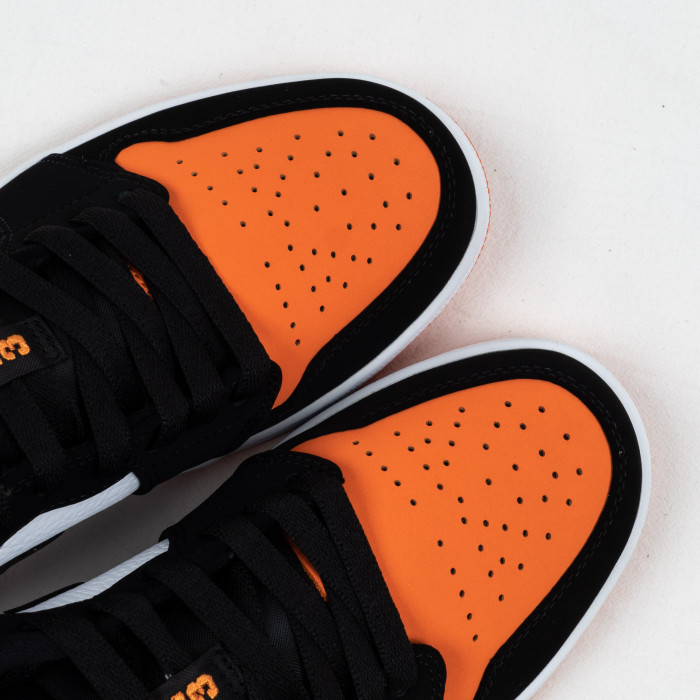 1's Low Shattered Backboard