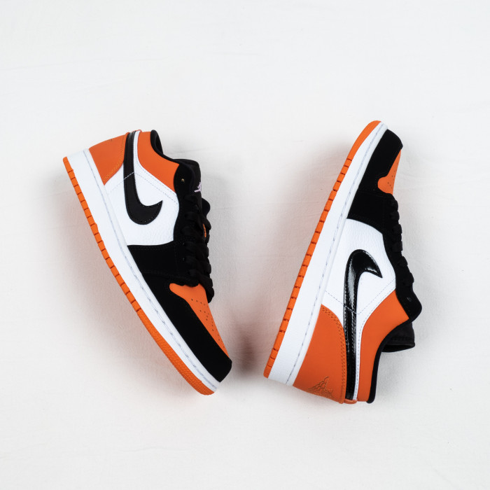 1's Low Shattered Backboard