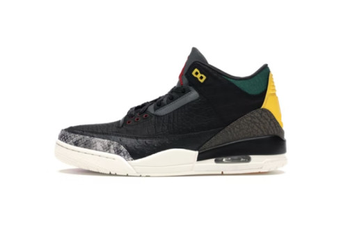 3's Retro SE Animal Instinct 2.0