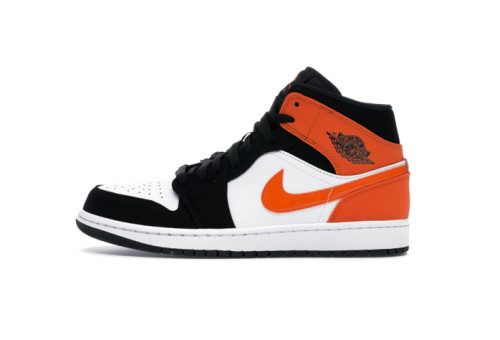 1's Mid Shattered Backboard