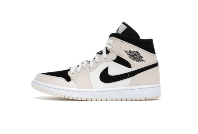 1's Mid Barely Orange