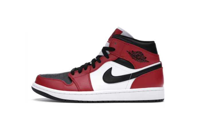 1's Mid Chicago Toe