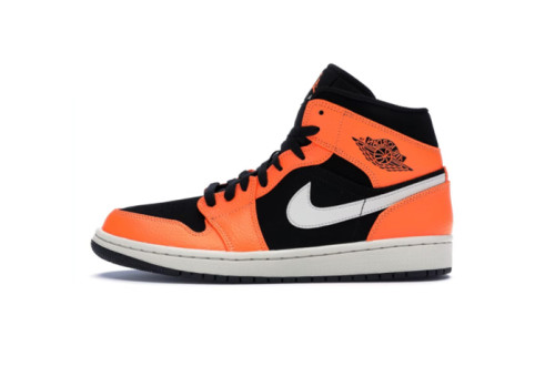 1's Mid Black Cone