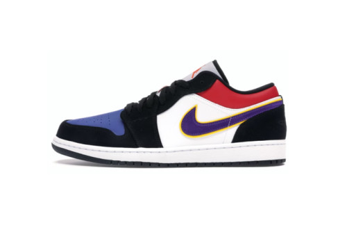1's Low Lakers Top 3