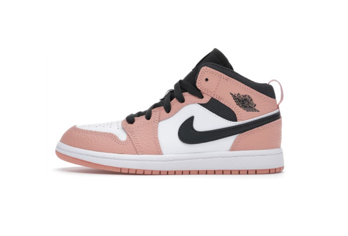 1's Mid Pink Quartz