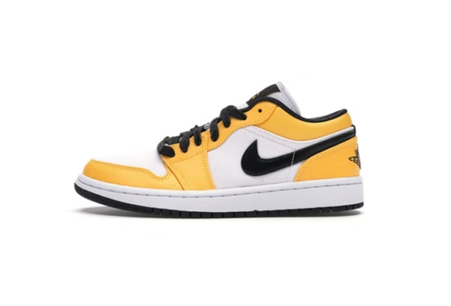 1's Low Laser Orange