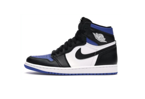 Retro 1's High Royal Toe