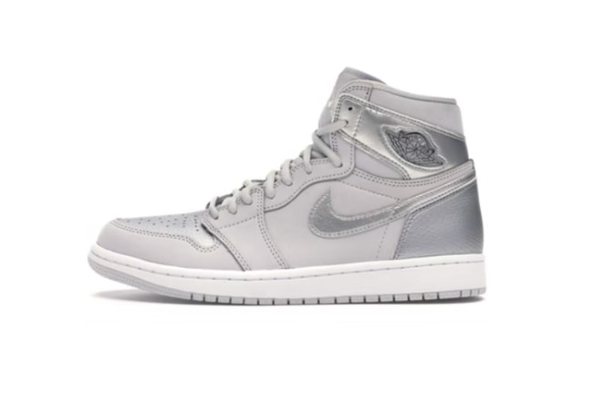 1's High Retro Japan Neutral Grey (2020)