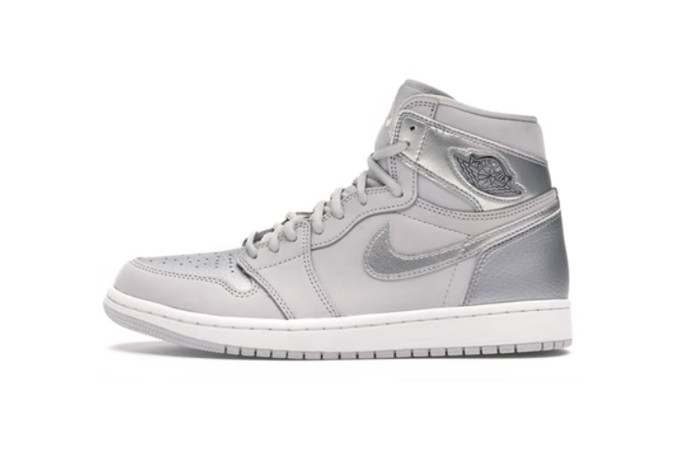 1's High Retro Japan Neutral Grey (2020)